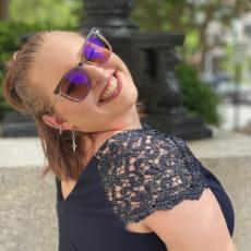 Portrait of Madison Sisk