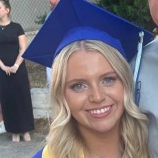 Portrait of Savannah Myrick
