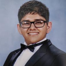 Portrait of Yurem Marroquin-Munoz