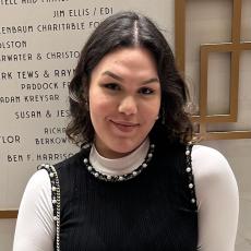 Portrait of Natalia Prieto