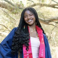 Portrait of Alyssa Lee