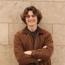 Portrait of Dylan Arant