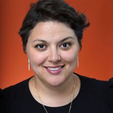 Portrait of Emma Patti