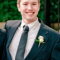 Portrait of Stephen Qualkinbush