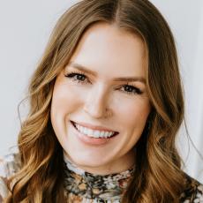 Portrait of Emily Parish