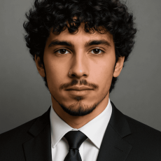 Portrait of Matheus Aviles
