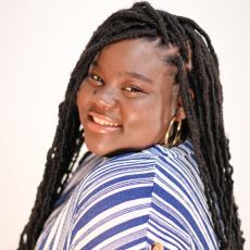 Portrait of Amoiria Scott