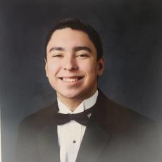Portrait of Daniel Sanchez