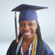 Portrait of Tulani Burris