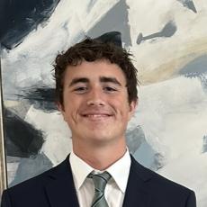 Portrait of Landon Jarvis