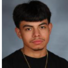 Portrait of Angel Rodriguez