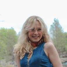 Portrait of Jenna Staudt