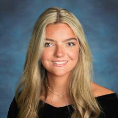 Portrait of Sydney Wicker