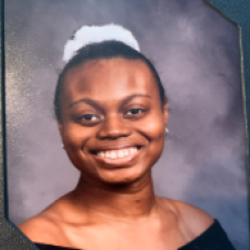 Portrait of Tiffanie Dawkins