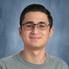 Portrait of Mark Aronov