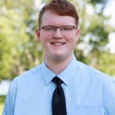 Portrait of Daniel Heeney