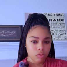 Portrait of Crystal Gadlin
