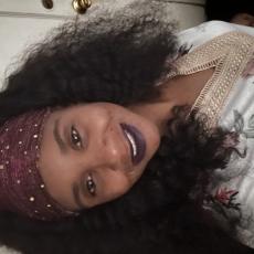 Portrait of Myteshia Cheese