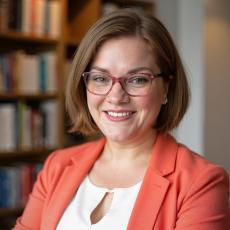 Portrait of Bonnie Soto