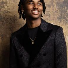 Portrait of Harris Brown