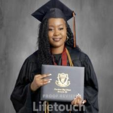 Sayla Morrisey — Honor Society member