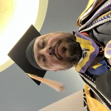 Portrait of David Valenzuela