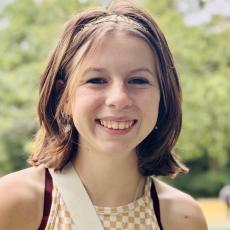 Portrait of Jaelynn Anderson