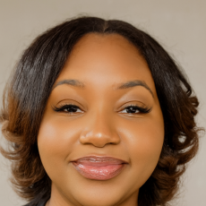 Portrait of Sher'Rele Cooper