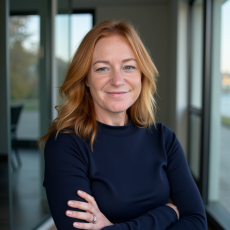 Portrait of Danielle Tursi