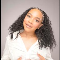 Portrait of Malaya Ramsey