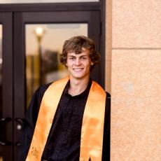 Portrait of Reece Waddell