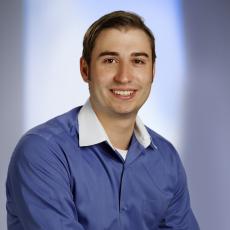 Portrait of Michael Chadwell