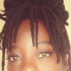 Portrait of Latrice Huggins