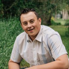 Portrait of Carter Madsen
