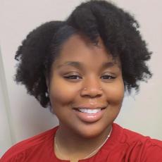 Portrait of Kentrice James