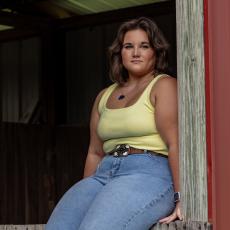 Portrait of Kaelyn Tutt