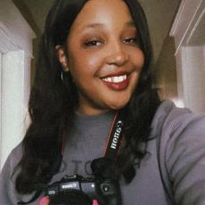 Portrait of Andrea Turner