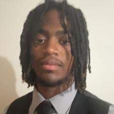 Portrait of Kamari Cawthon