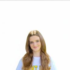 Portrait of Annalise Enright