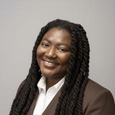 Portrait of Damilola Taiwo