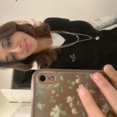Portrait of Mariah Rodriguez