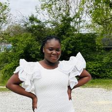 Portrait of Rachelle Joseph