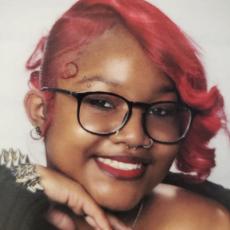 Portrait of Tatiana Simmons