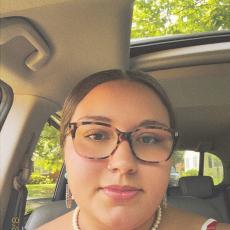 Portrait of Brooklynn Godbey