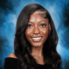 Portrait of Mekenzie Livingston