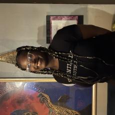 Portrait of Naailah Shomade