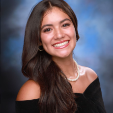 Portrait of Pearl Bravo
