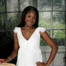 Portrait of Jamiyah Williams