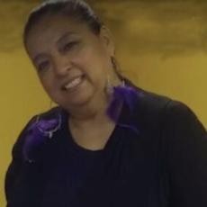 Portrait of Marie Rodriguez Carrillo