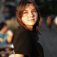 Portrait of Dakota Wilcox